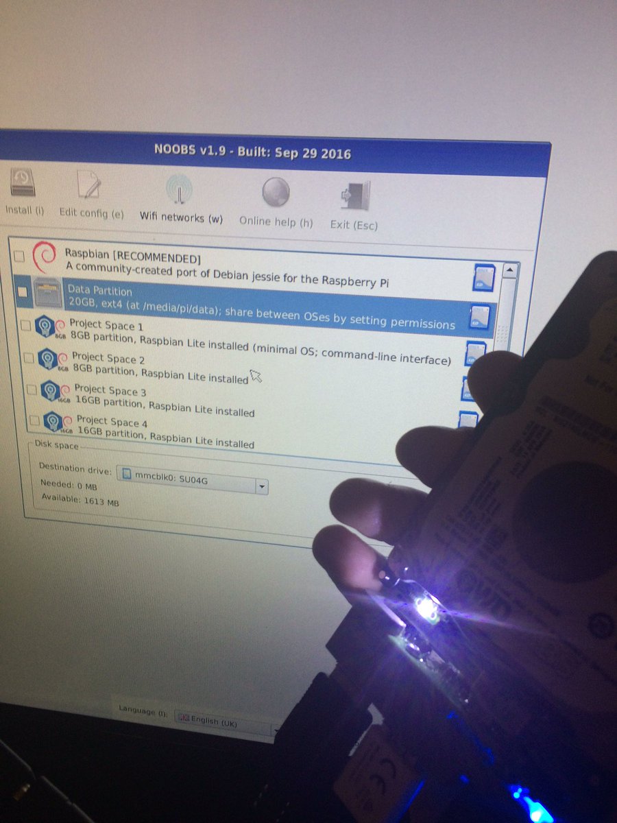 WDLabs PiDrive Node Zero