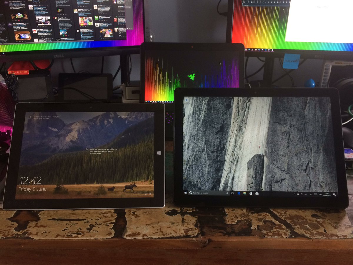 Latitude 5285 2-in-1 Tablet Review