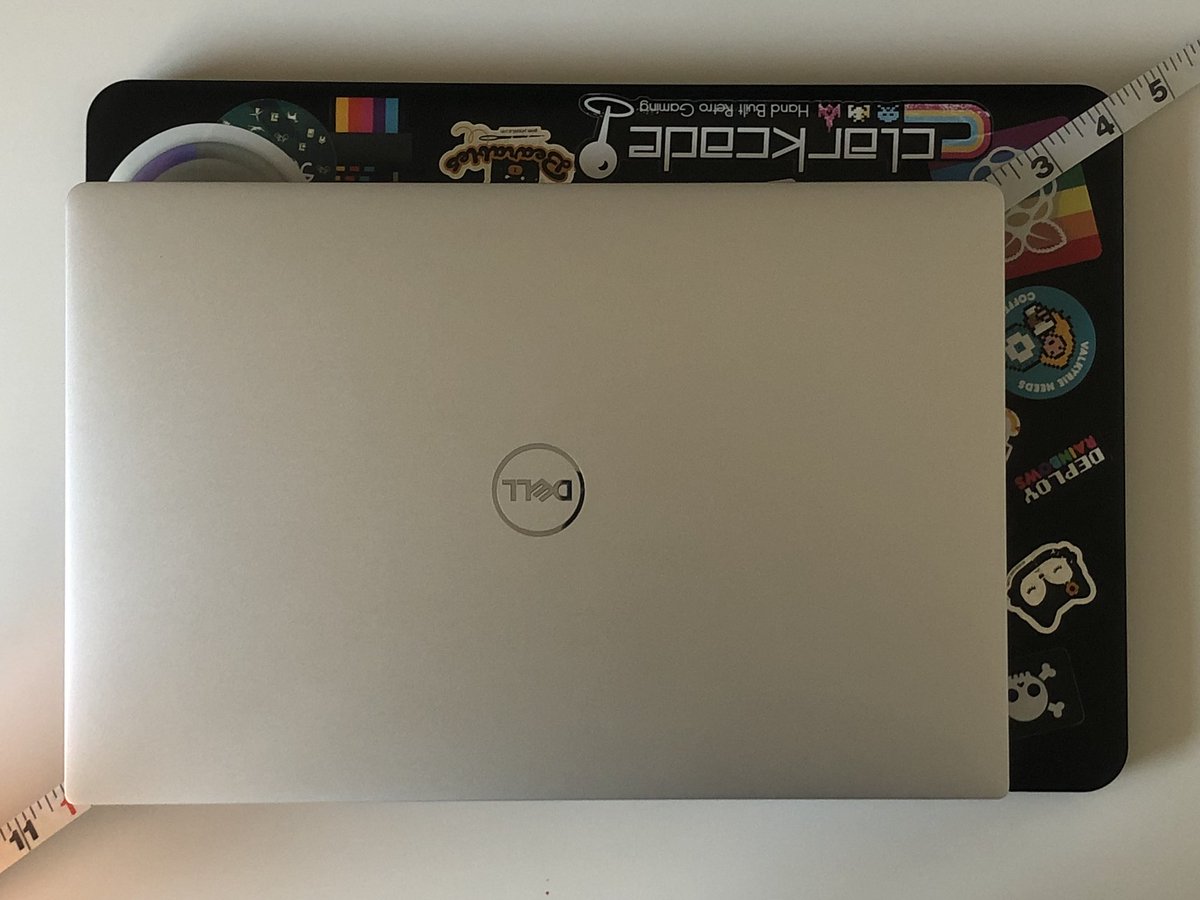 Dell XPS 13 9370 Ubuntu 18.04.1 Review