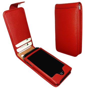 iPhone 3g Piel Frama Flip Cover Leather Case Review - Gadgetoid Gadgetoid