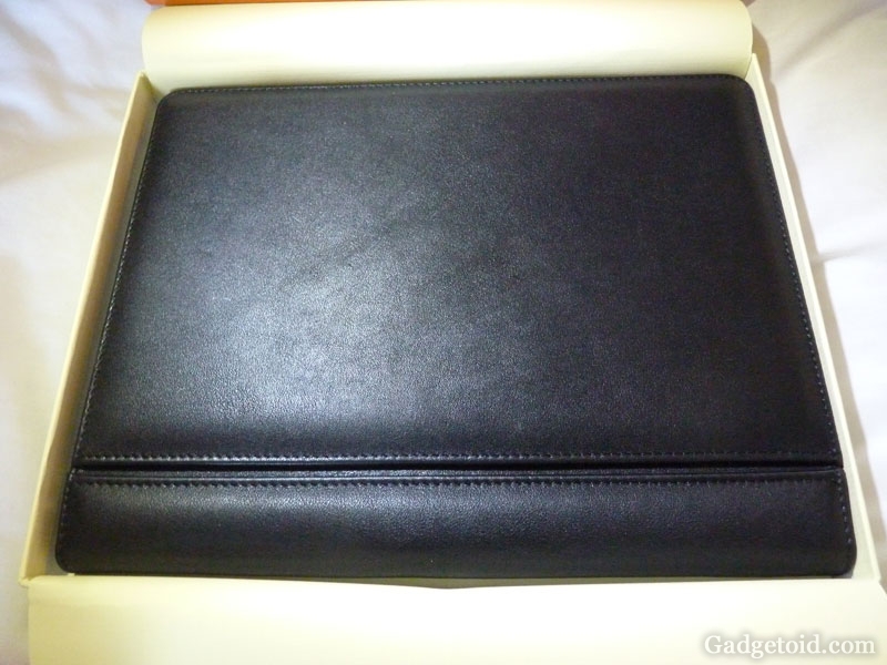 Piel Frama Leather Flip Cover iPad Case Review - Gadgetoid Gadgetoid