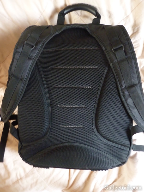 Alienware Orion Backpack Review - Gadgetoid Gadgetoid