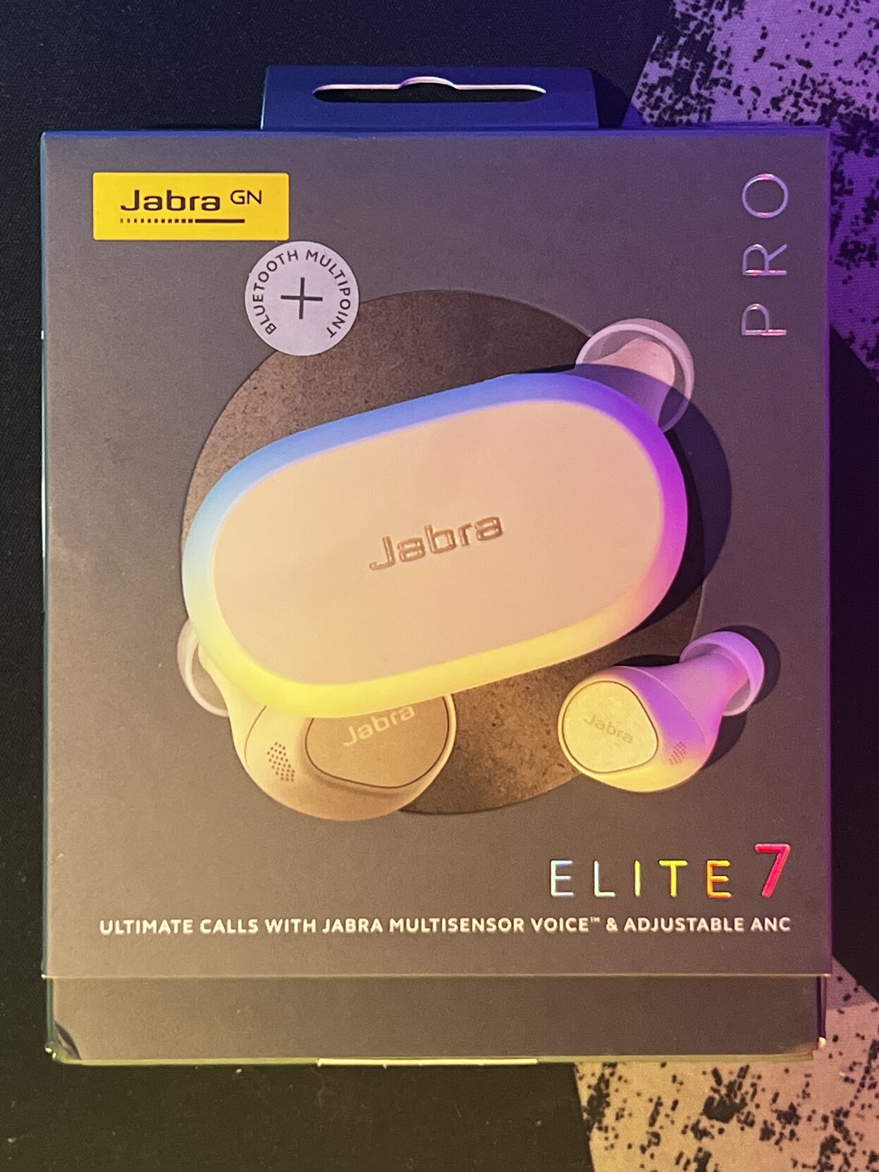 Jabra Elite 7 Pro True Wireless Noise Canceling In-Ear  - Best Buy