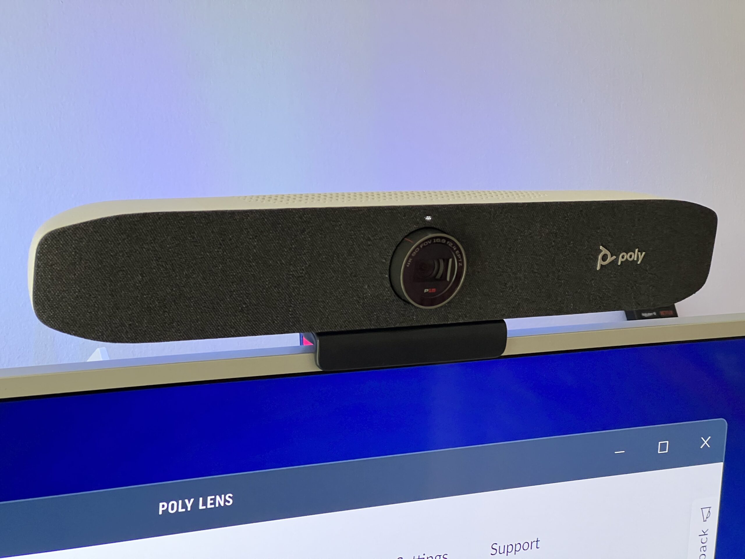 Poly Studio P15 Video Bar Reviewed - Gadgetoid