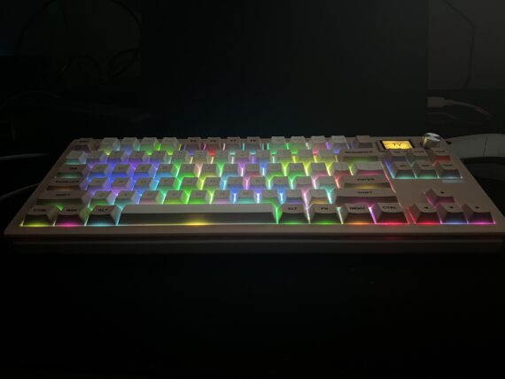 Epomaker Shadow S Mechanical Keyboard Review