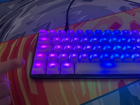 Ranked Guardian G65 Hot-swappable Mechanical Keyboard Review