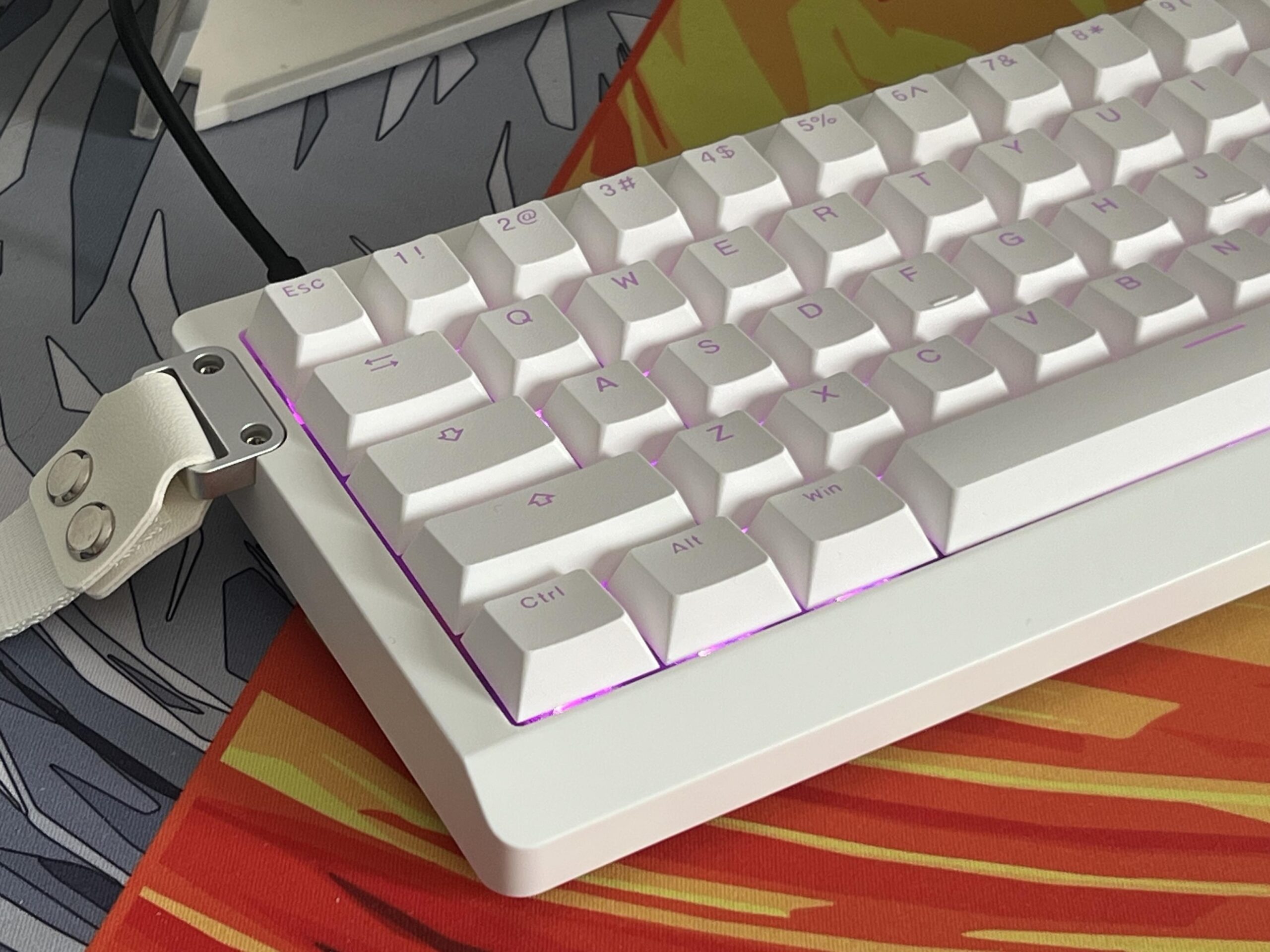 Epomaker HE68 Lite Hall-effect Keyboard Reviewed - Gadgetoid